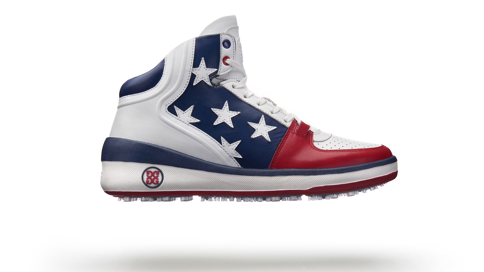 Bubba Watson unveils Olympics G/Fore high-tops
